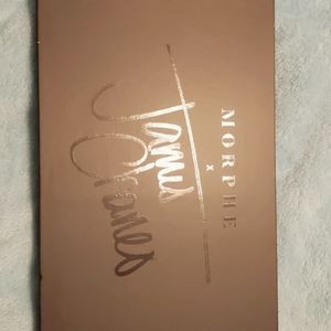James Charles x Morphe pallette